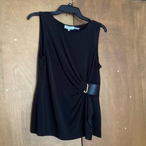 Brand new with tag beautiful CK evening top, size M